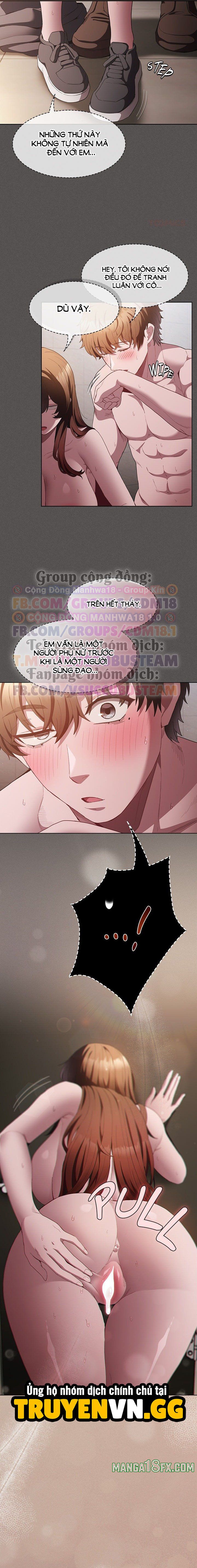 đọc truyện Tin Em Đi! Em Trao Anh Lần Đầu Mà Chương 35 ảnh 14 tại Thiên Thai Truyện