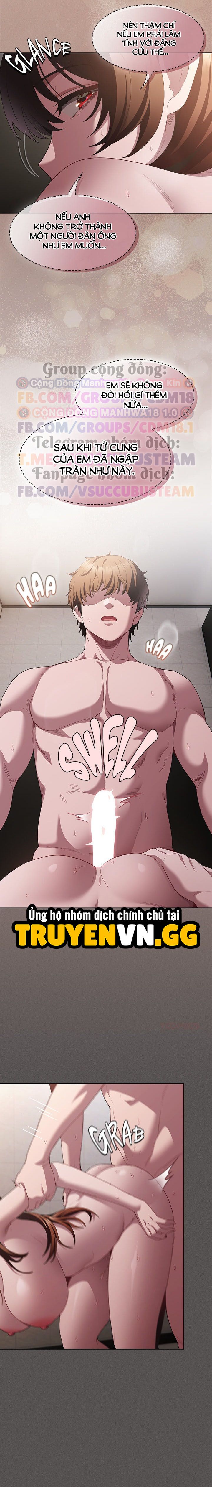 đọc truyện Tin Em Đi! Em Trao Anh Lần Đầu Mà Chương 35 ảnh 15 tại Thiên Thai Truyện