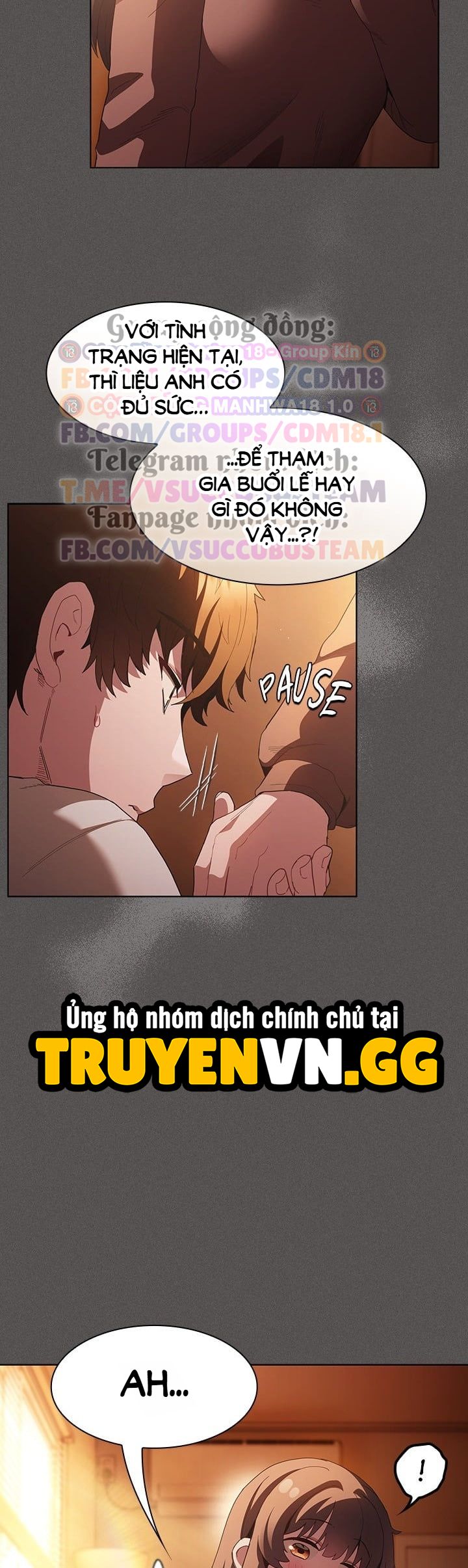 đọc truyện Tin Em Đi! Em Trao Anh Lần Đầu Mà Chương 36 ảnh 45 tại Thiên Thai Truyện