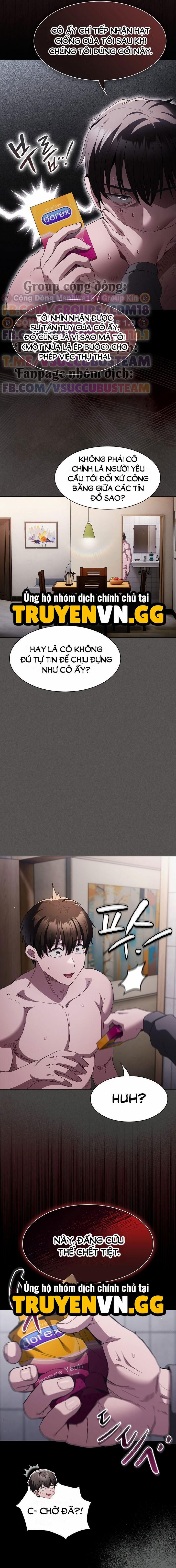 đọc truyện Tin Em Đi! Em Trao Anh Lần Đầu Mà Chương 6 ảnh 12 tại Thiên Thai Truyện