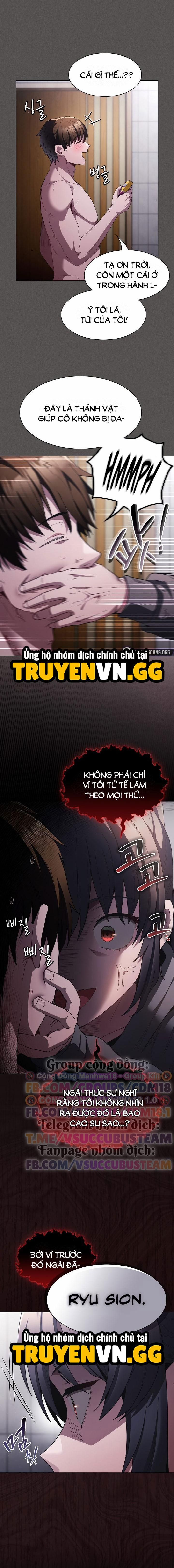 đọc truyện Tin Em Đi! Em Trao Anh Lần Đầu Mà Chương 6 ảnh 11 tại Thiên Thai Truyện