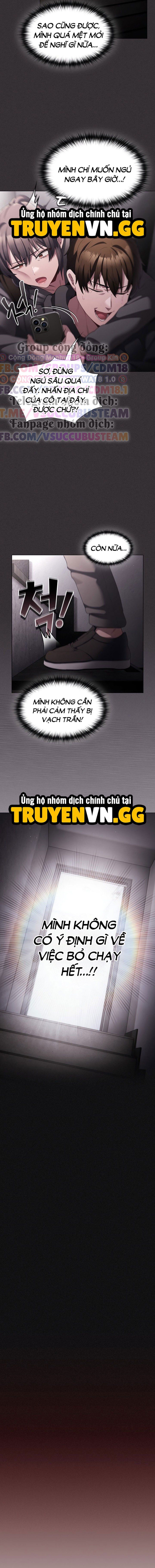 đọc truyện Tin Em Đi! Em Trao Anh Lần Đầu Mà Chương 9 ảnh 16 tại Thiên Thai Truyện