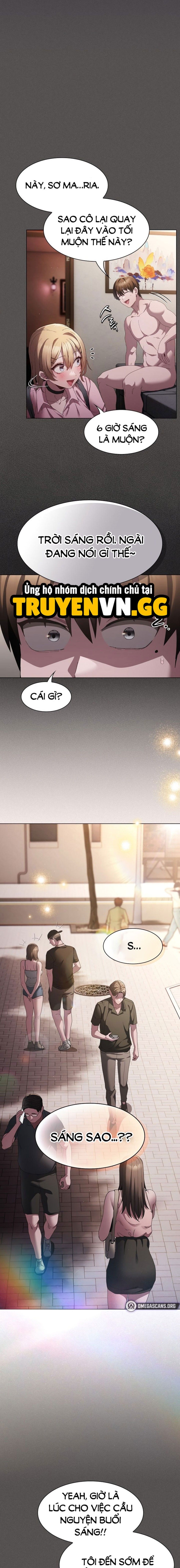 đọc truyện Tin Em Đi! Em Trao Anh Lần Đầu Mà Chương 9 ảnh 7 tại Thiên Thai Truyện