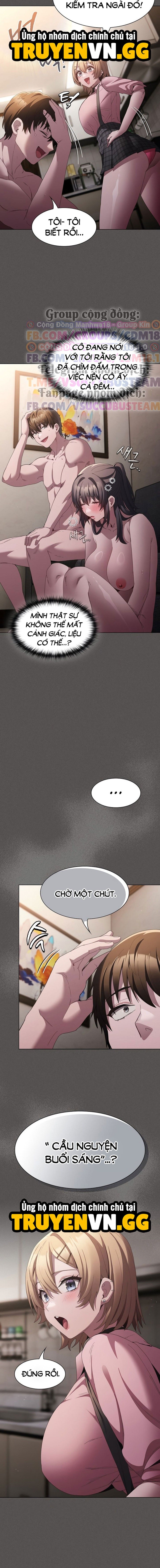 đọc truyện Tin Em Đi! Em Trao Anh Lần Đầu Mà Chương 9 ảnh 8 tại Thiên Thai Truyện