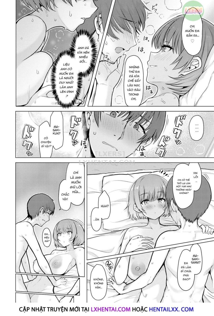 Tín Hiệu Vui Vẻ Oneshot page 16 - Giả Dược