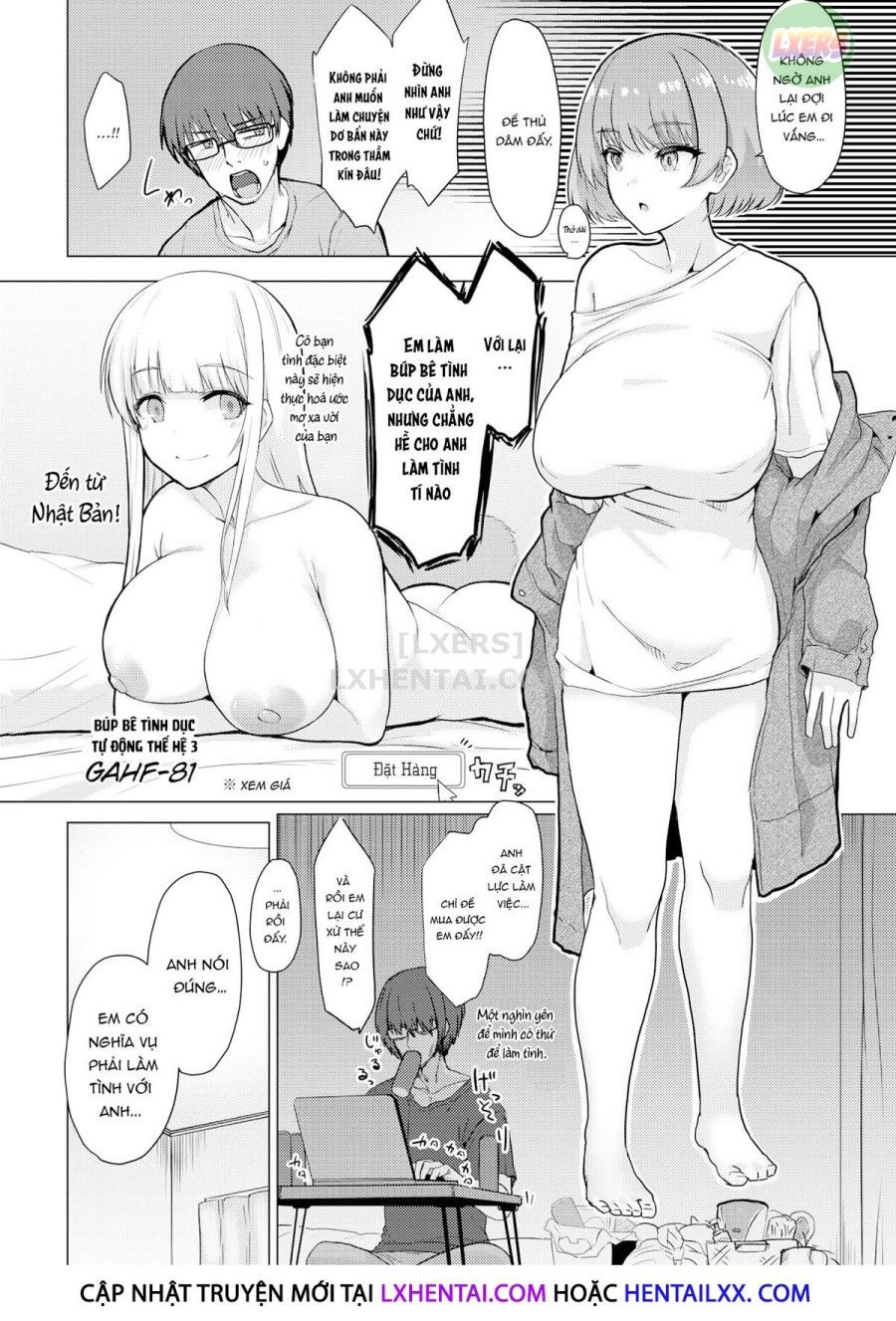Tín Hiệu Vui Vẻ Oneshot page 6 - Giả Dược