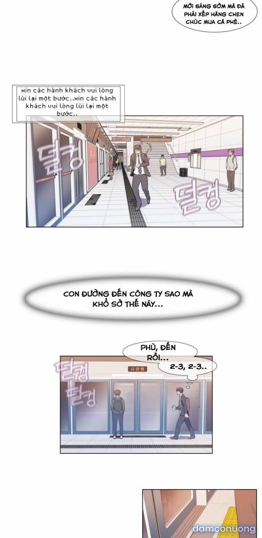 Tin Nhắn Định Mệnh Chương 1 page 13 - Giả Dược