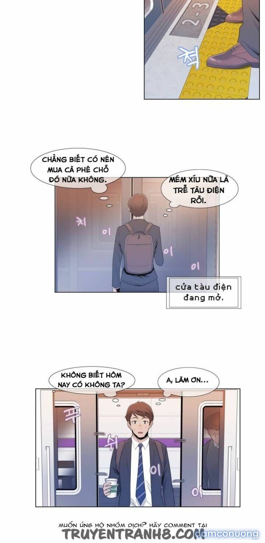Tin Nhắn Định Mệnh Chương 1 page 14 - Giả Dược