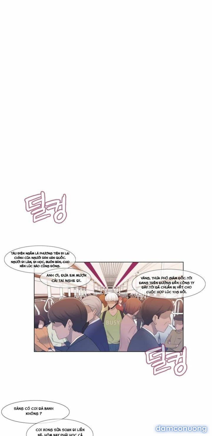 Tin Nhắn Định Mệnh Chương 1 page 20 - Giả Dược