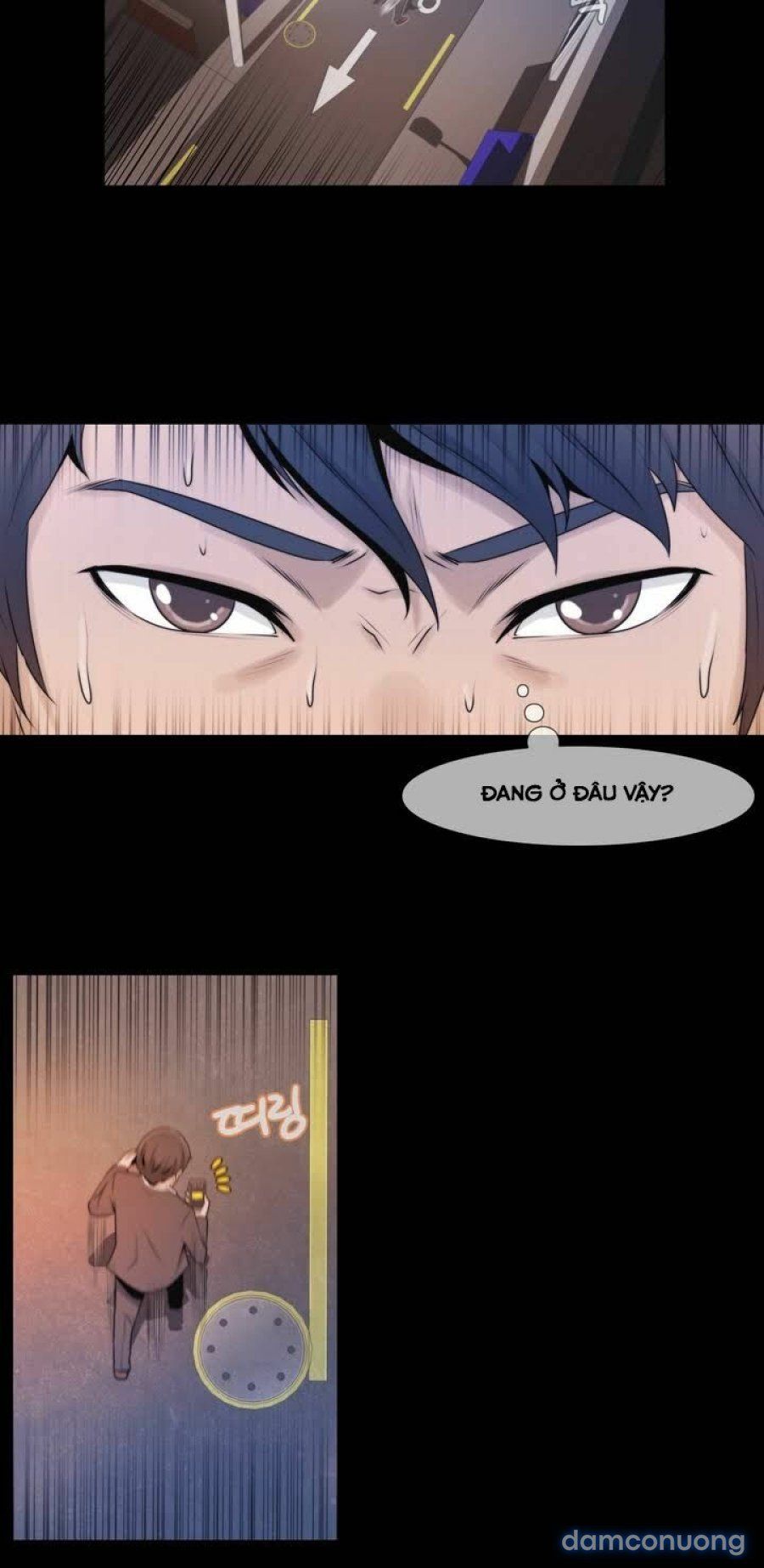 Tin Nhắn Định Mệnh Chương 1 page 3 - Giả Dược