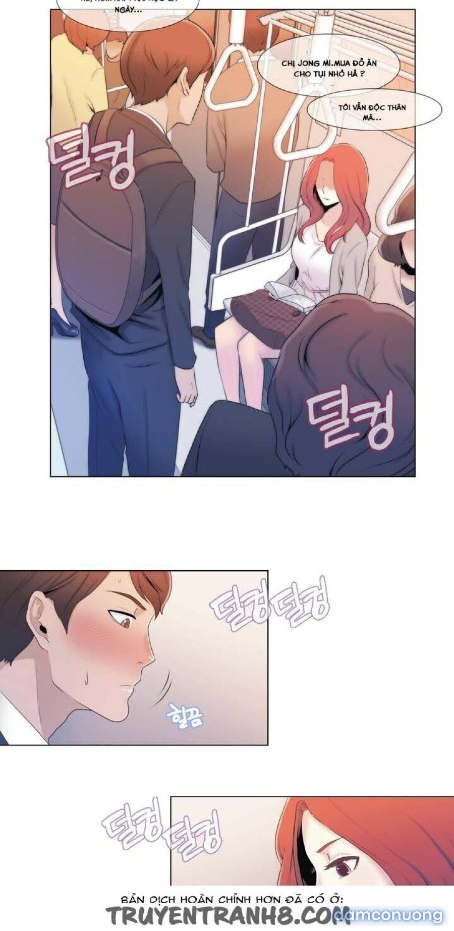 Tin Nhắn Định Mệnh Chương 1 page 21 - Giả Dược
