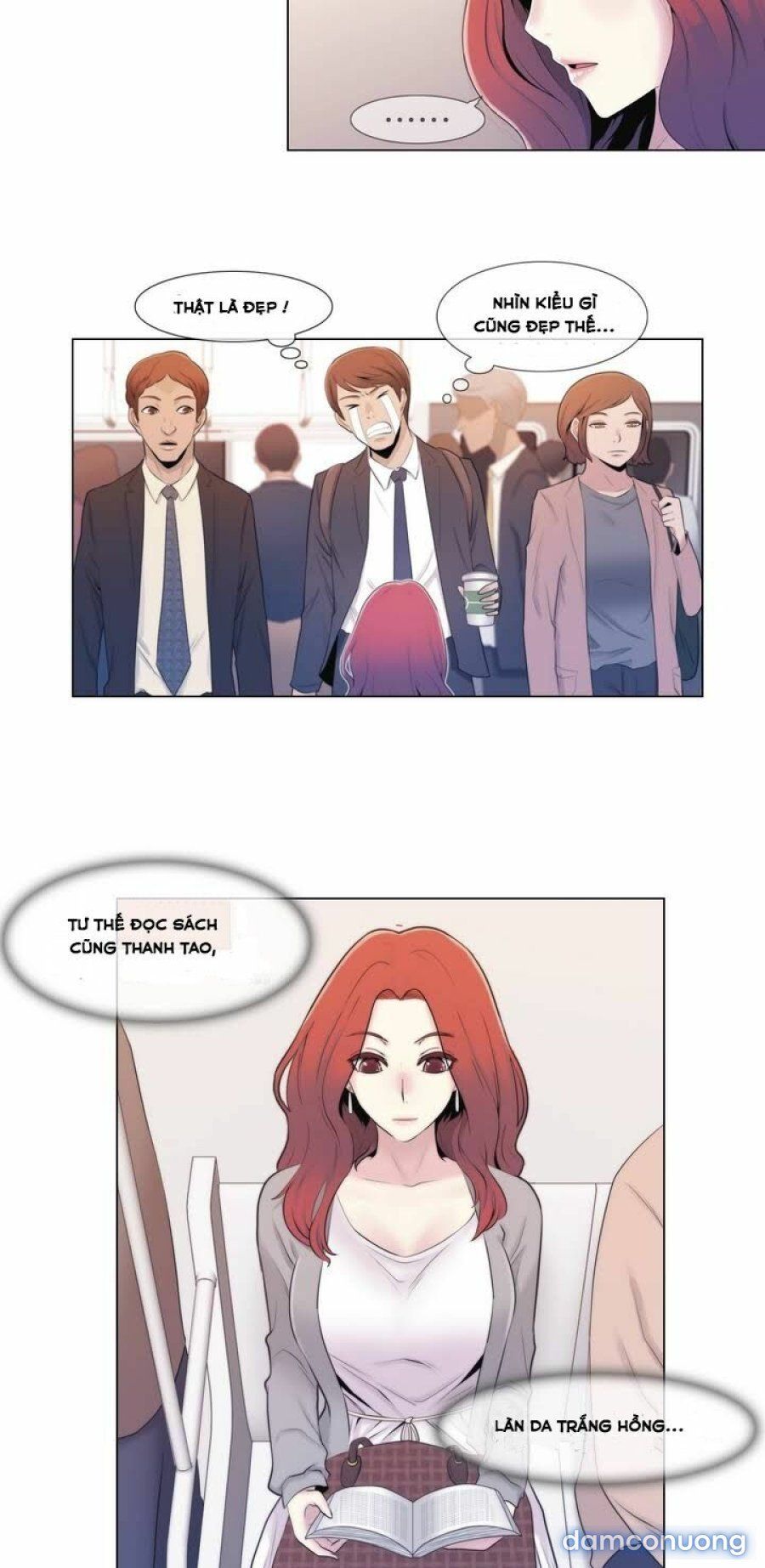 Tin Nhắn Định Mệnh Chương 1 page 22 - Giả Dược