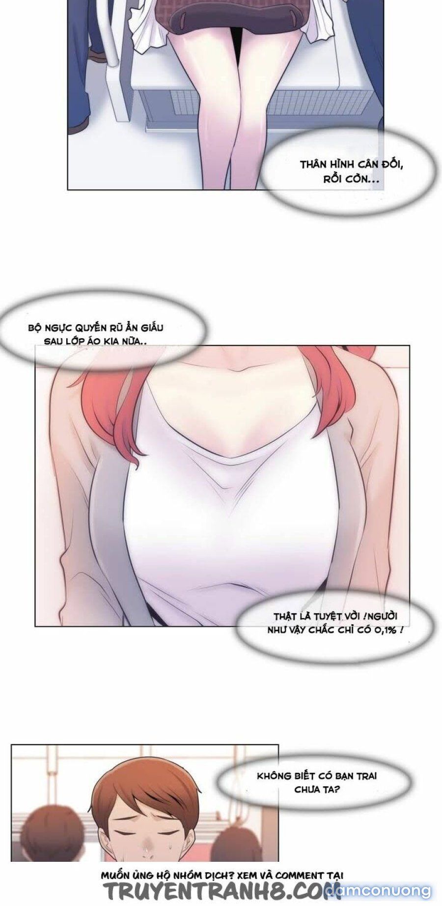 Tin Nhắn Định Mệnh Chương 1 page 23 - Giả Dược