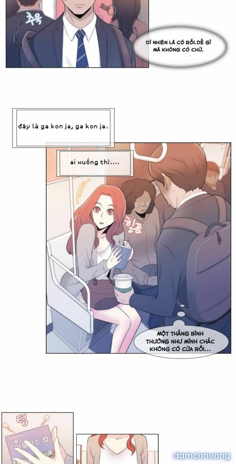 Tin Nhắn Định Mệnh Chương 1 page 24 - Giả Dược