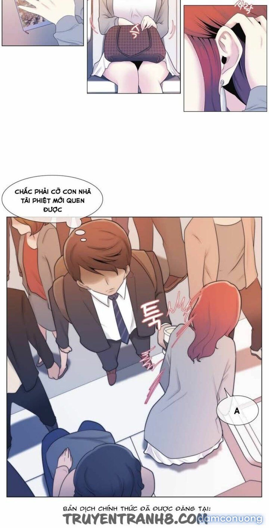 Tin Nhắn Định Mệnh Chương 1 page 25 - Giả Dược