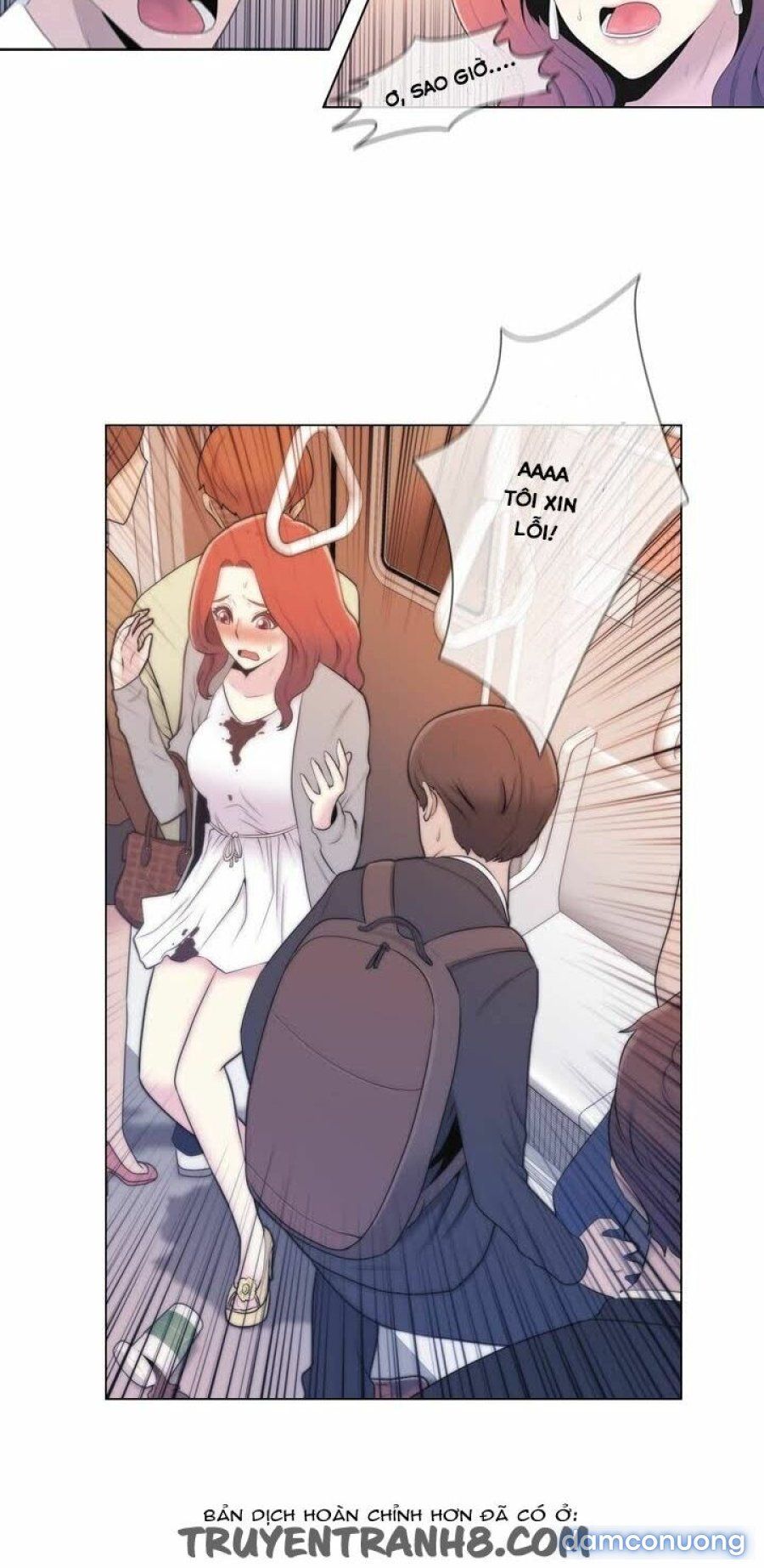 Tin Nhắn Định Mệnh Chương 1 page 27 - Giả Dược