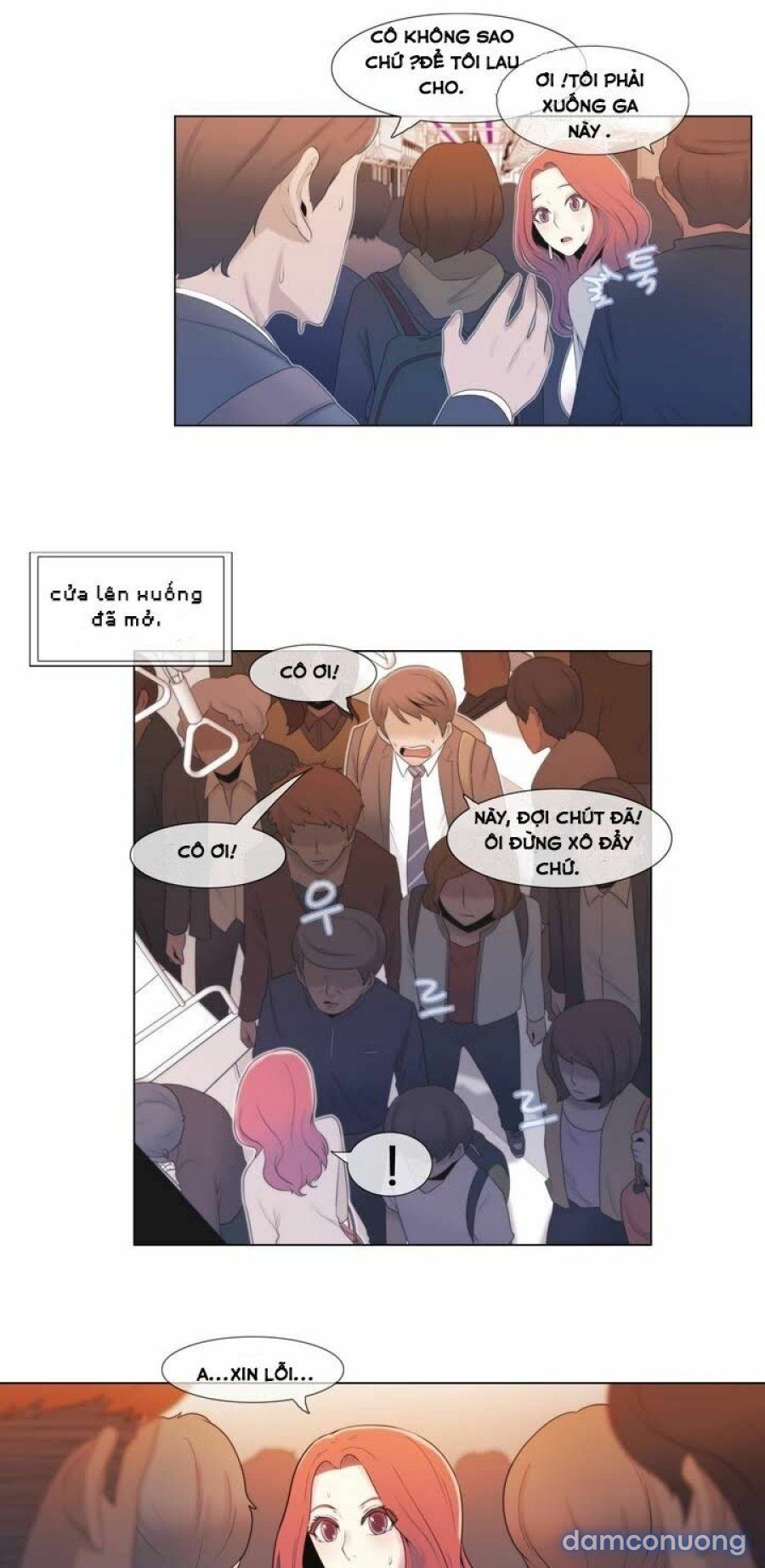 Tin Nhắn Định Mệnh Chương 1 page 28 - Giả Dược