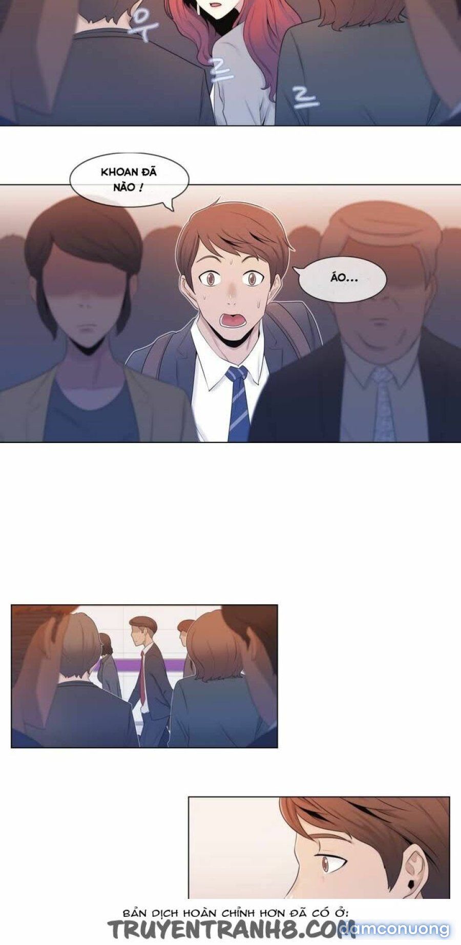 Tin Nhắn Định Mệnh Chương 1 page 29 - Giả Dược