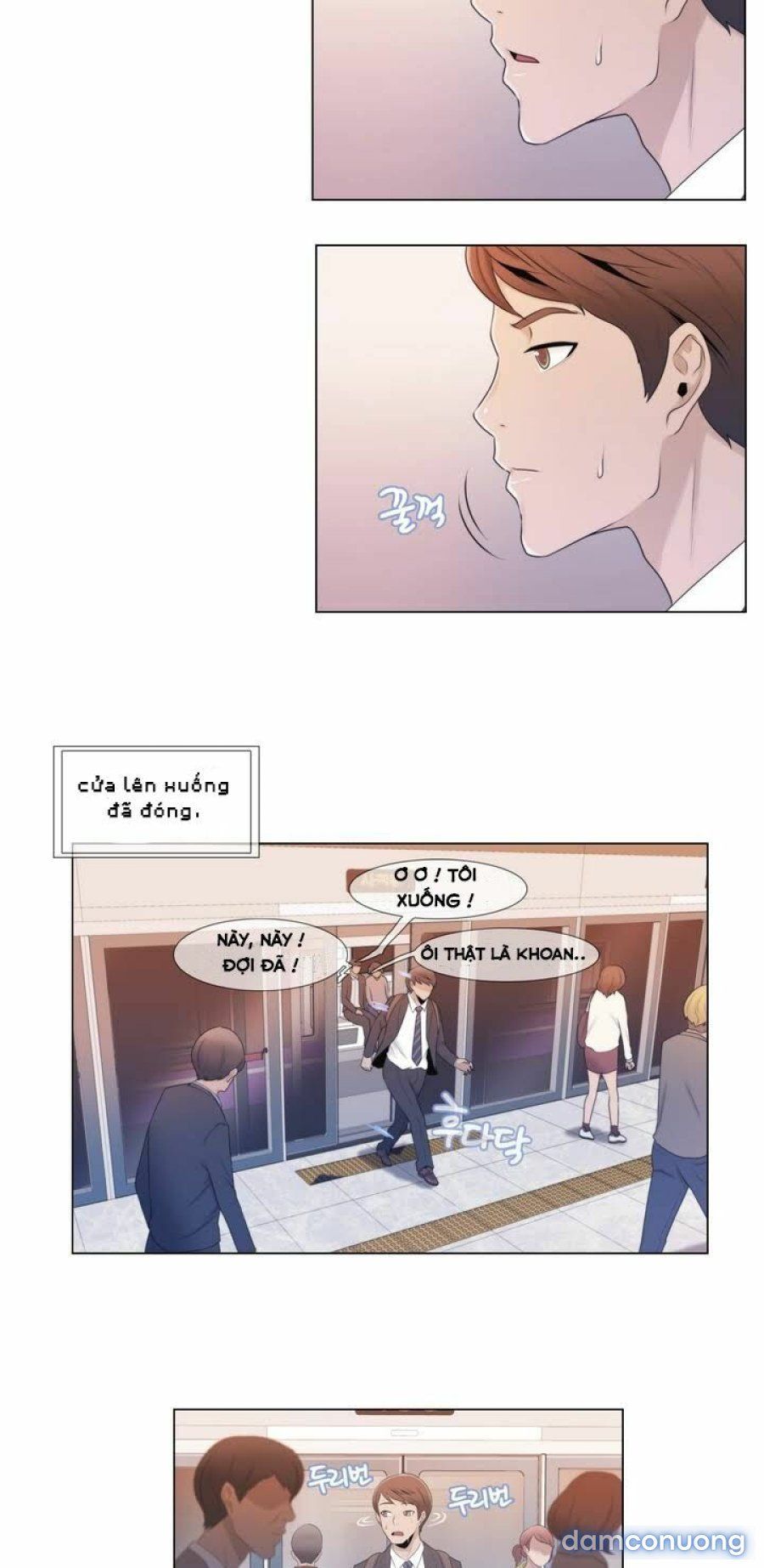Tin Nhắn Định Mệnh Chương 1 page 30 - Giả Dược