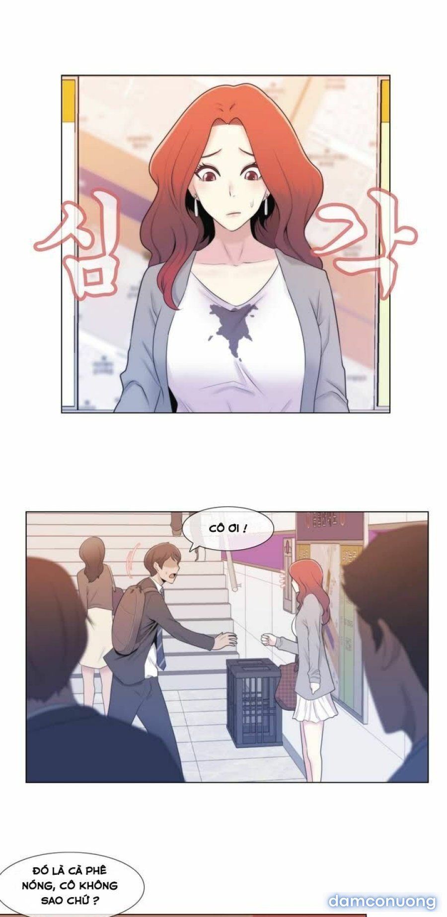 Tin Nhắn Định Mệnh Chương 1 page 33 - Giả Dược