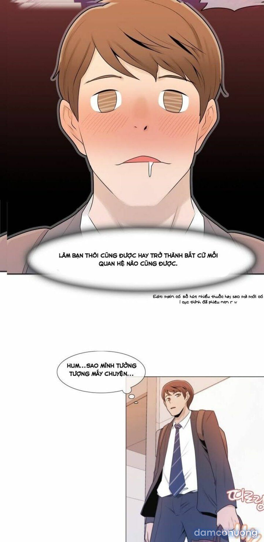 Tin Nhắn Định Mệnh Chương 1 page 42 - Giả Dược