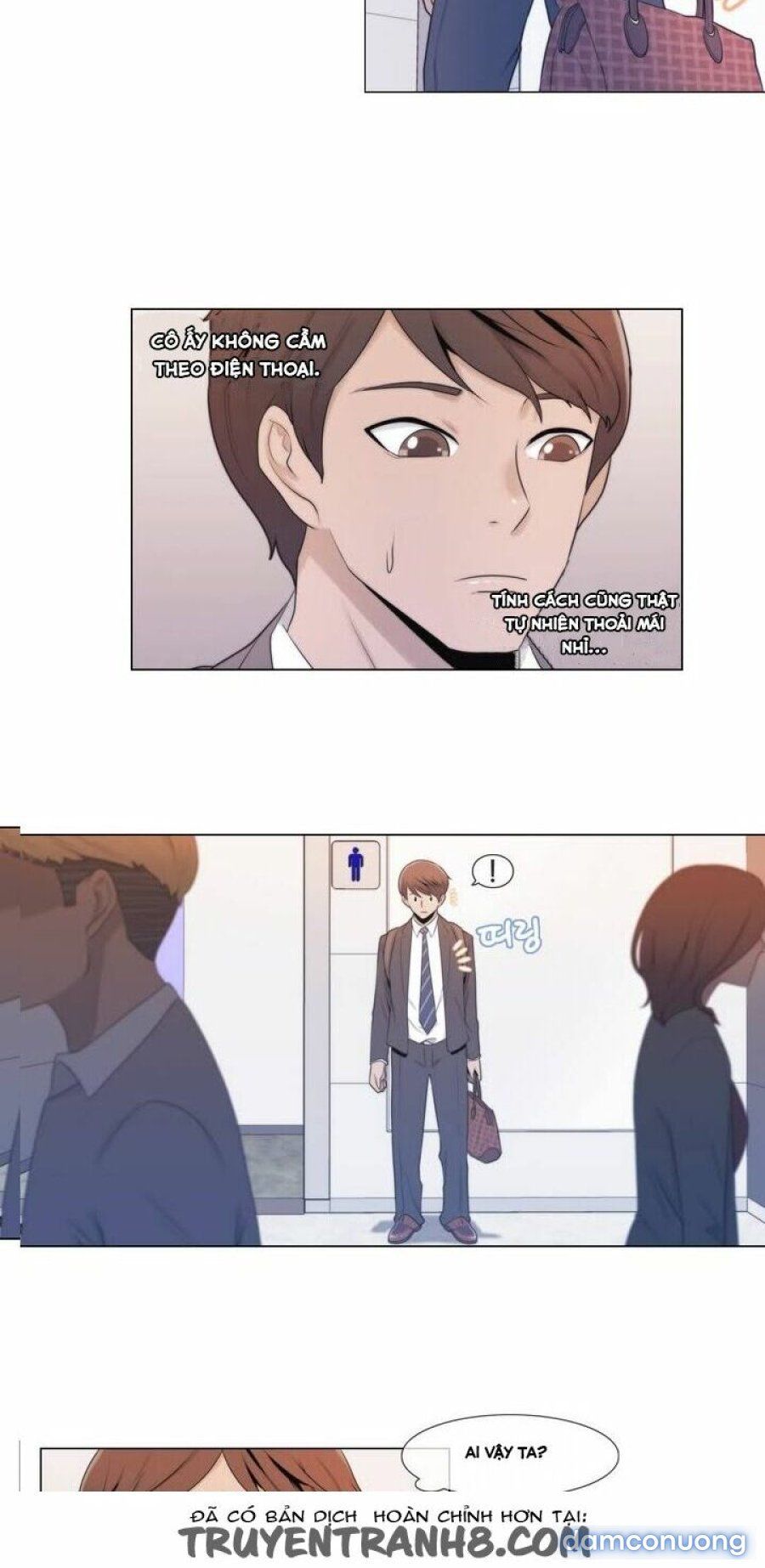 Tin Nhắn Định Mệnh Chương 1 page 43 - Giả Dược