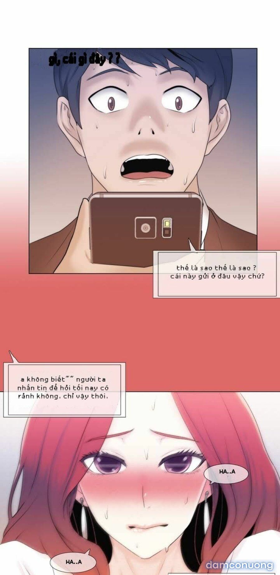 Tin Nhắn Định Mệnh Chương 1 page 47 - Giả Dược