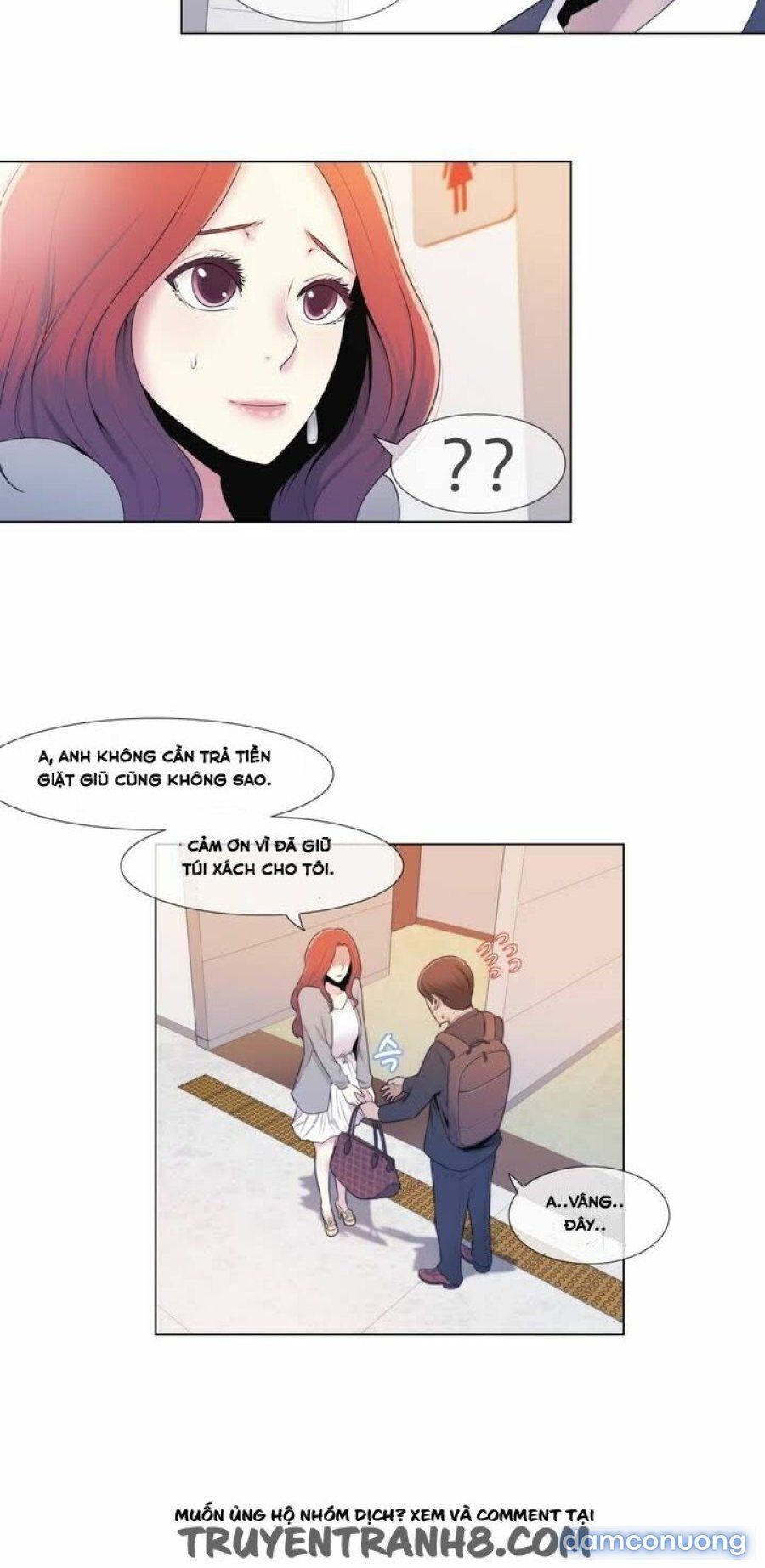 Tin Nhắn Định Mệnh Chương 1 page 58 - Giả Dược