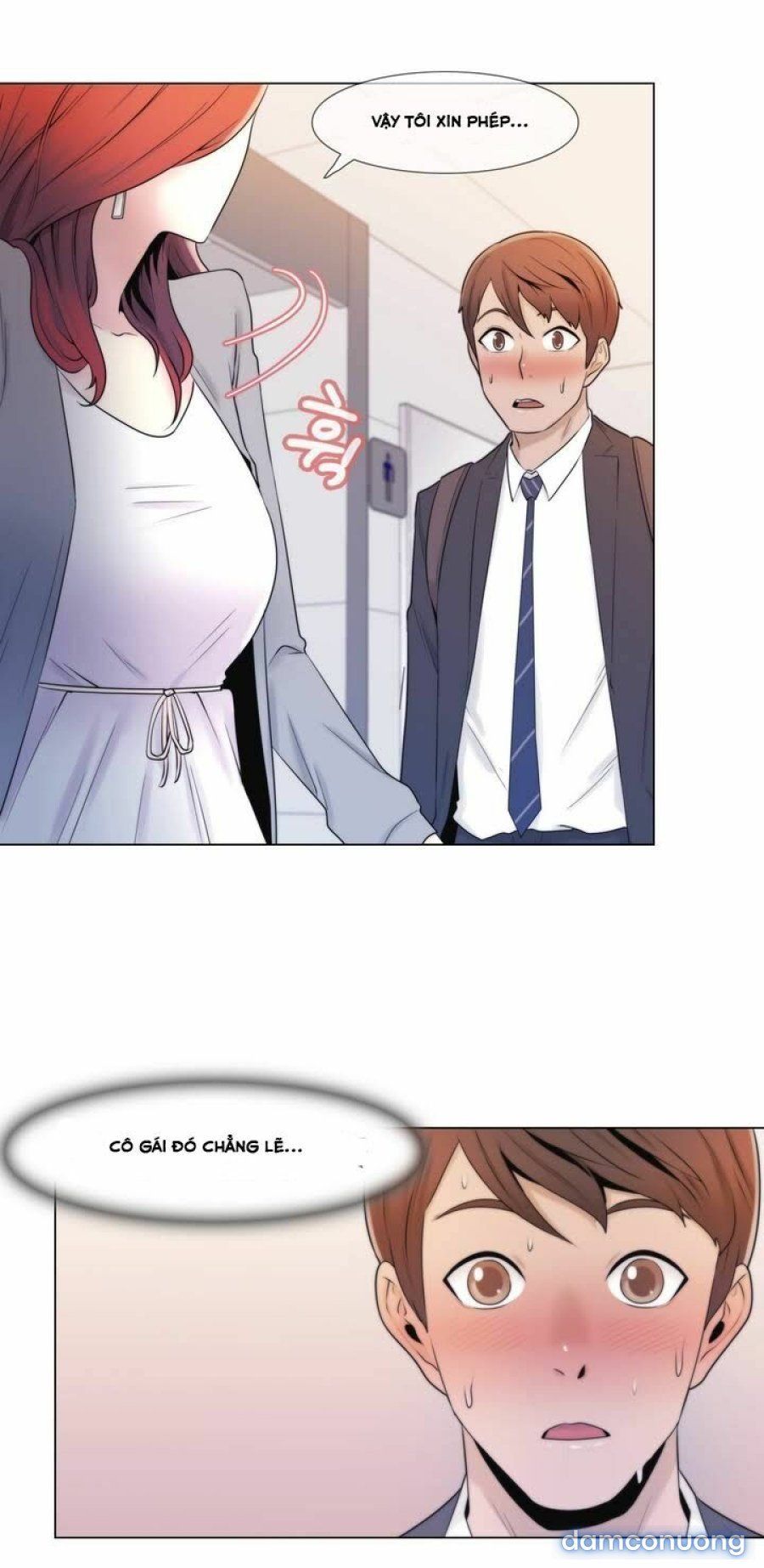 Tin Nhắn Định Mệnh Chương 1 page 59 - Giả Dược
