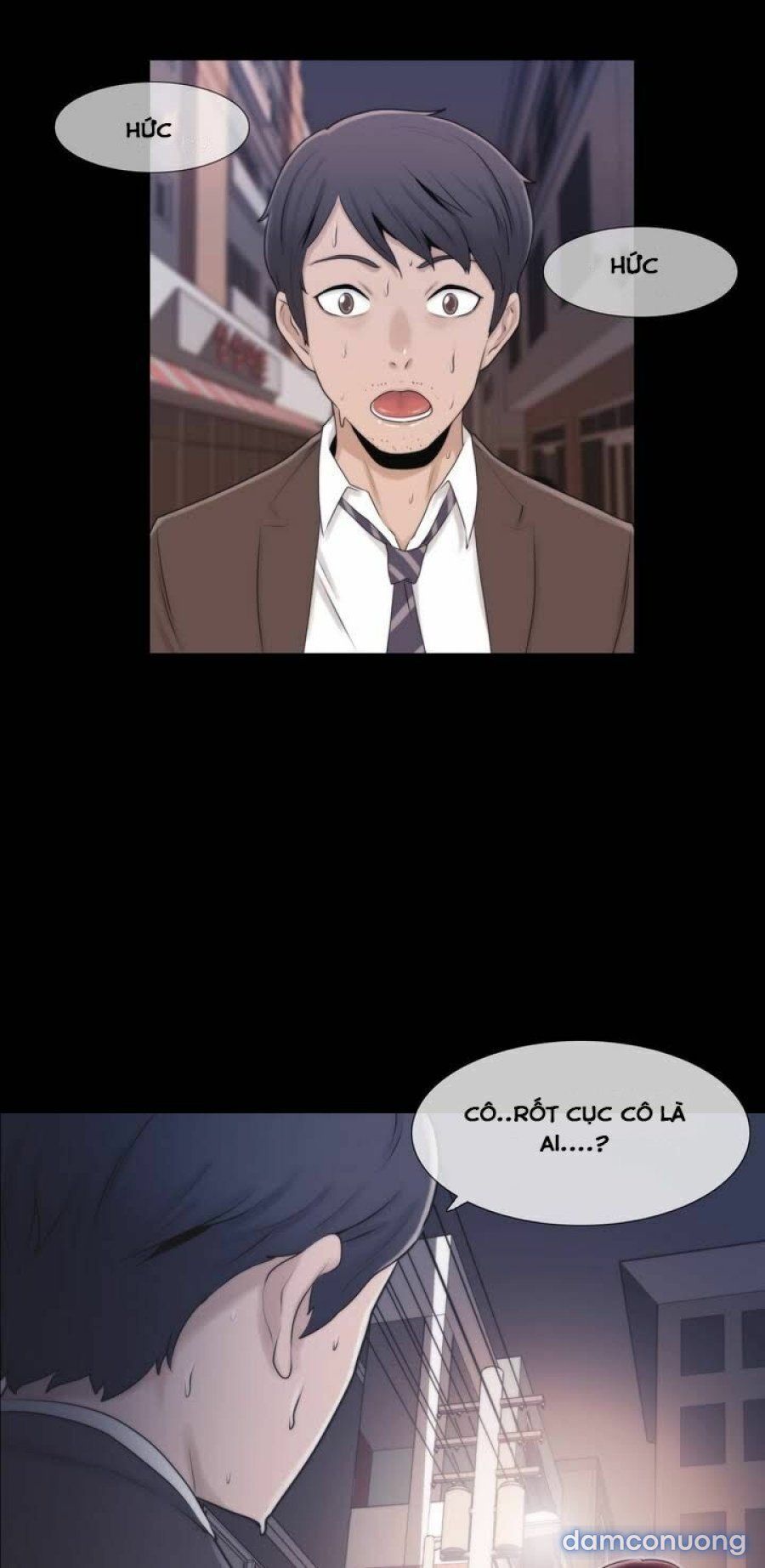 Tin Nhắn Định Mệnh Chương 1 page 8 - Giả Dược