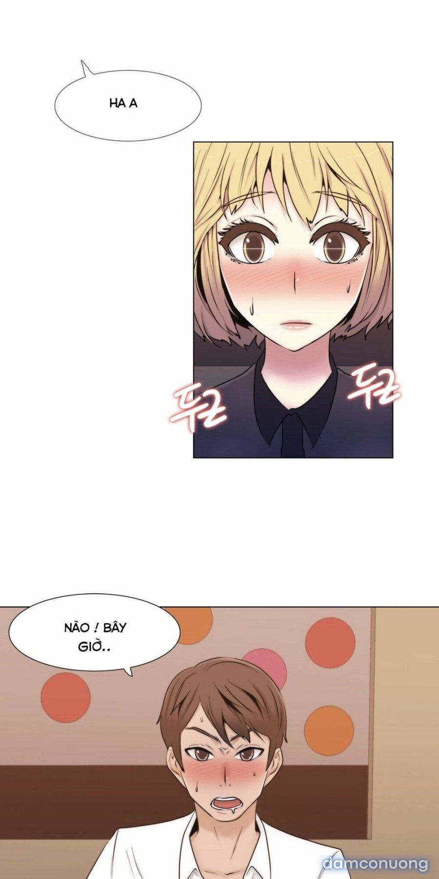 Tin Nhắn Định Mệnh Chương 10 page 13 - Giả Dược