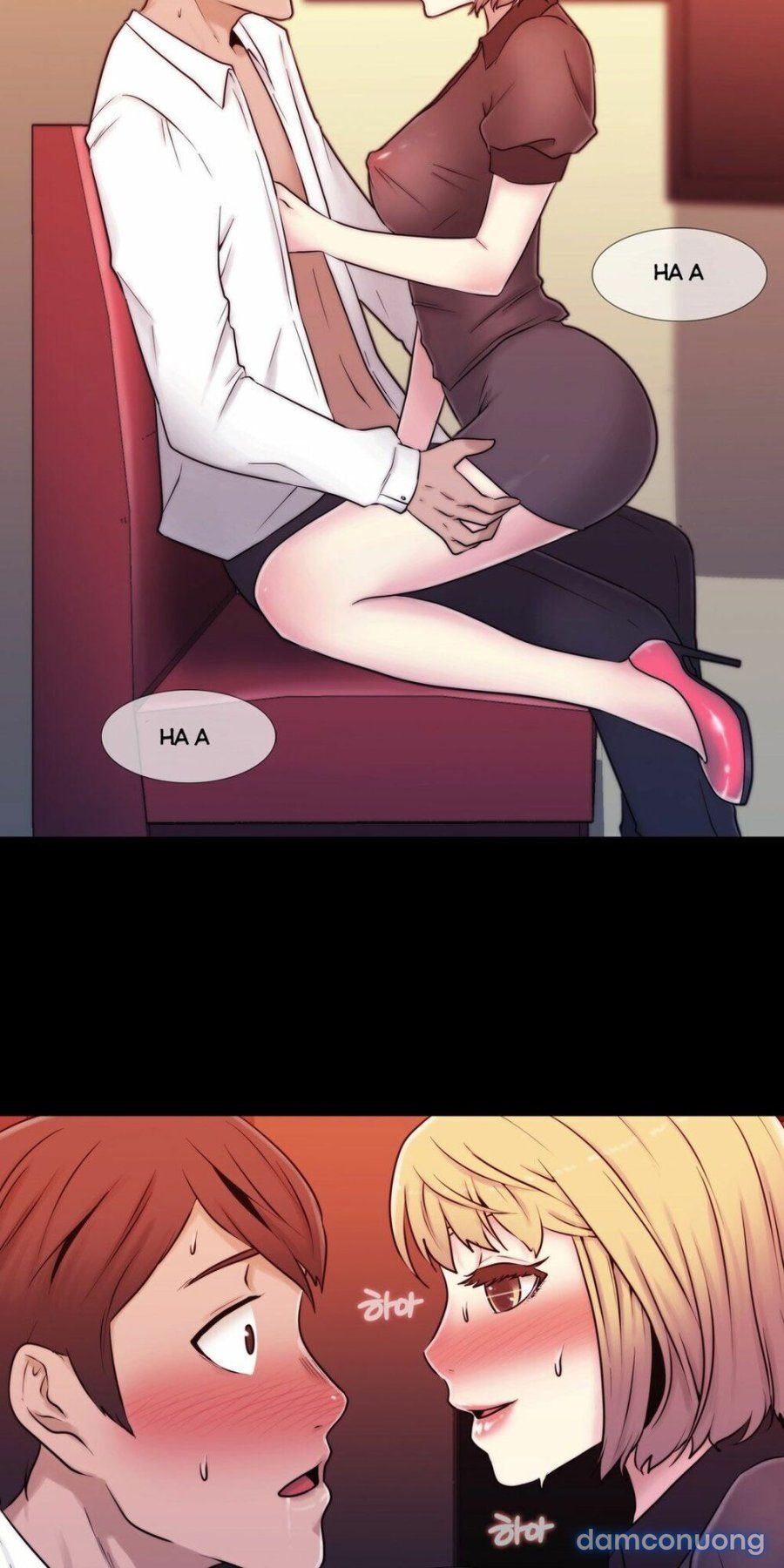 Tin Nhắn Định Mệnh Chương 10 page 18 - Giả Dược