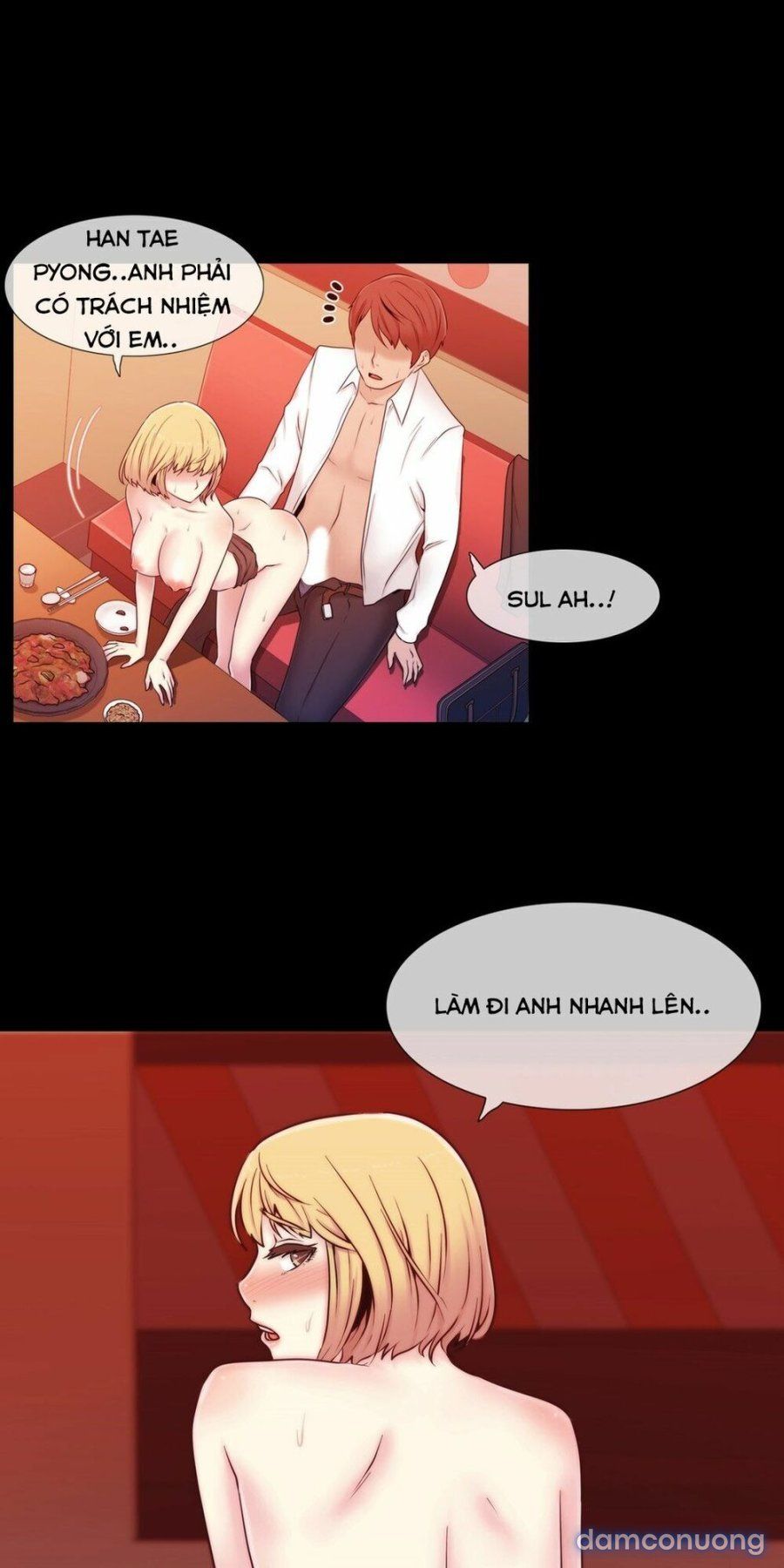 Tin Nhắn Định Mệnh Chương 10 page 29 - Giả Dược