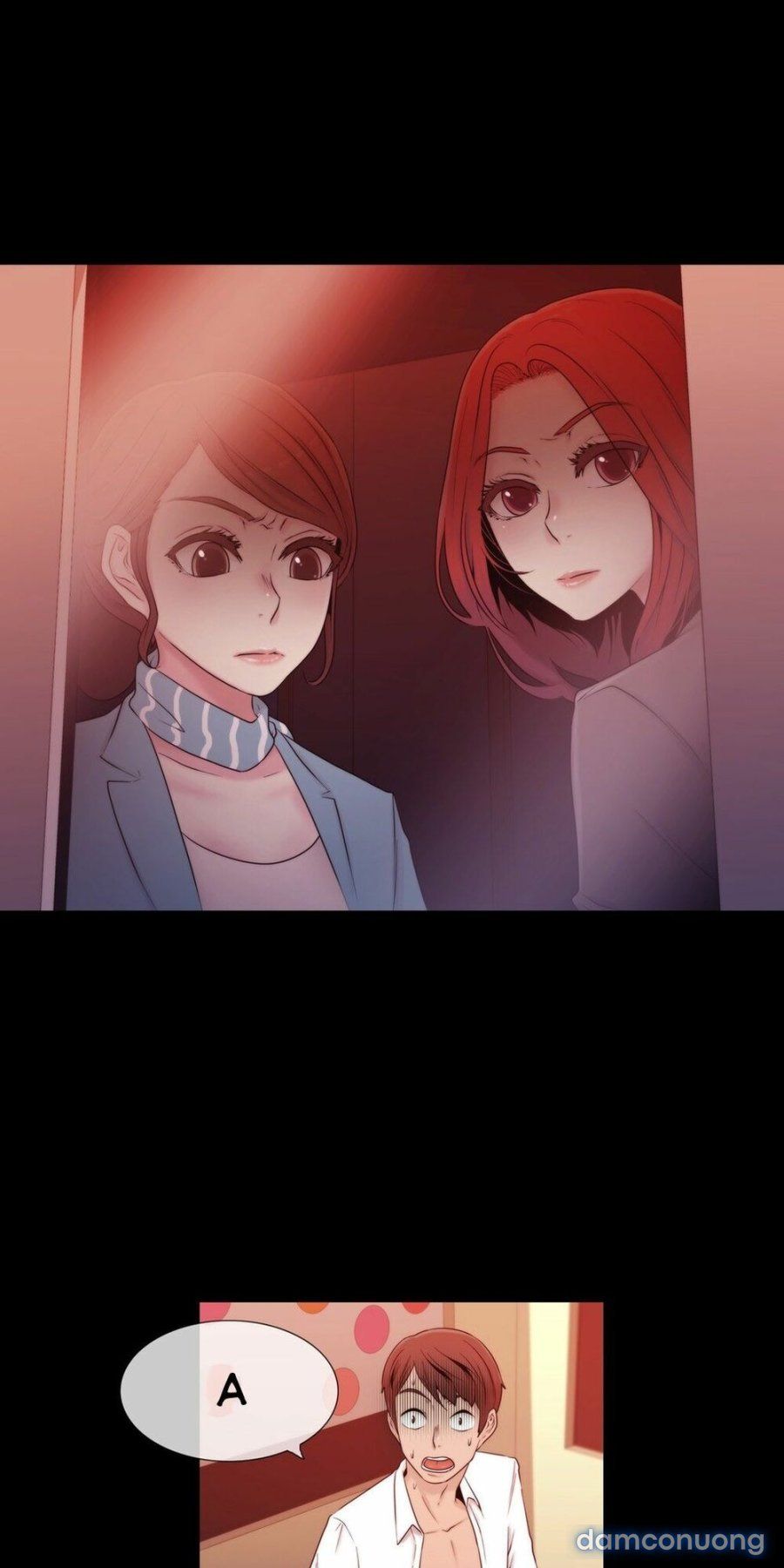 Tin Nhắn Định Mệnh Chương 10 page 39 - Giả Dược