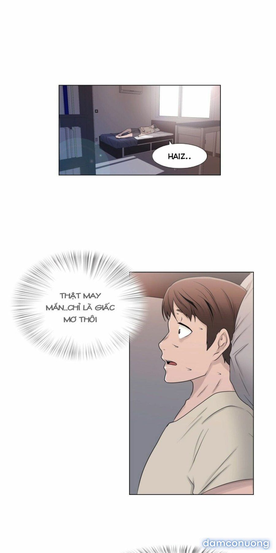 Tin Nhắn Định Mệnh Chương 10 page 43 - Giả Dược