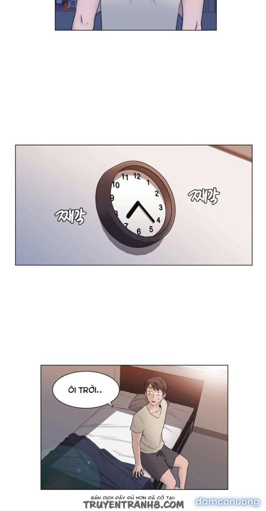 Tin Nhắn Định Mệnh Chương 10 page 45 - Giả Dược