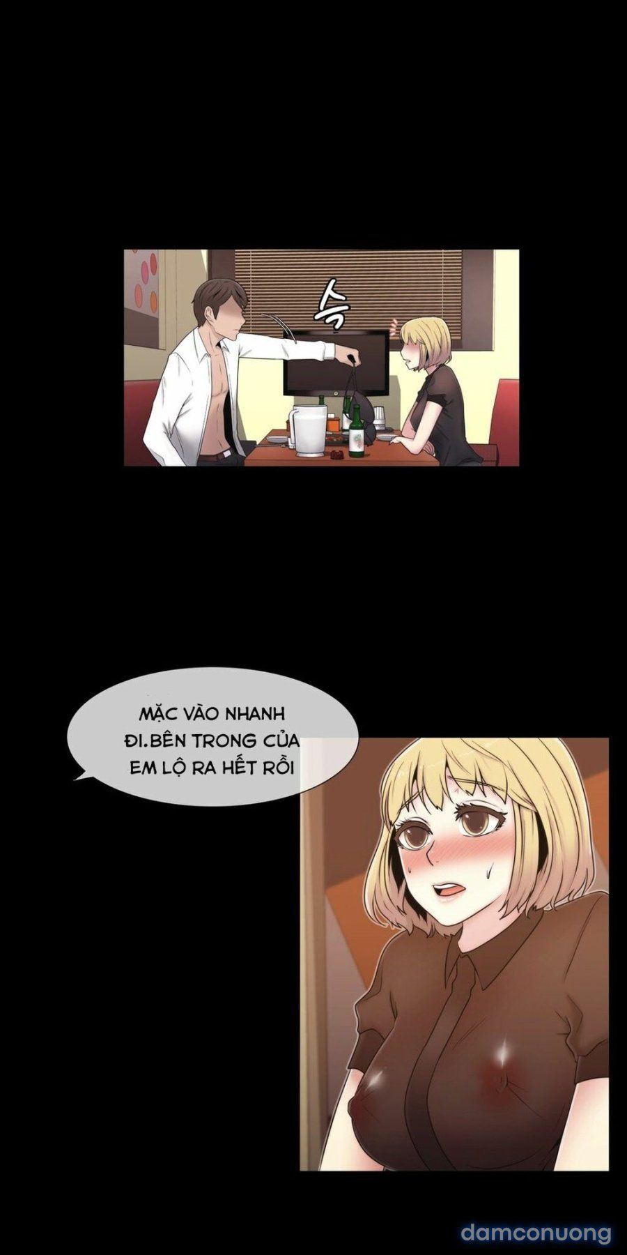 Tin Nhắn Định Mệnh Chương 10 page 49 - Giả Dược