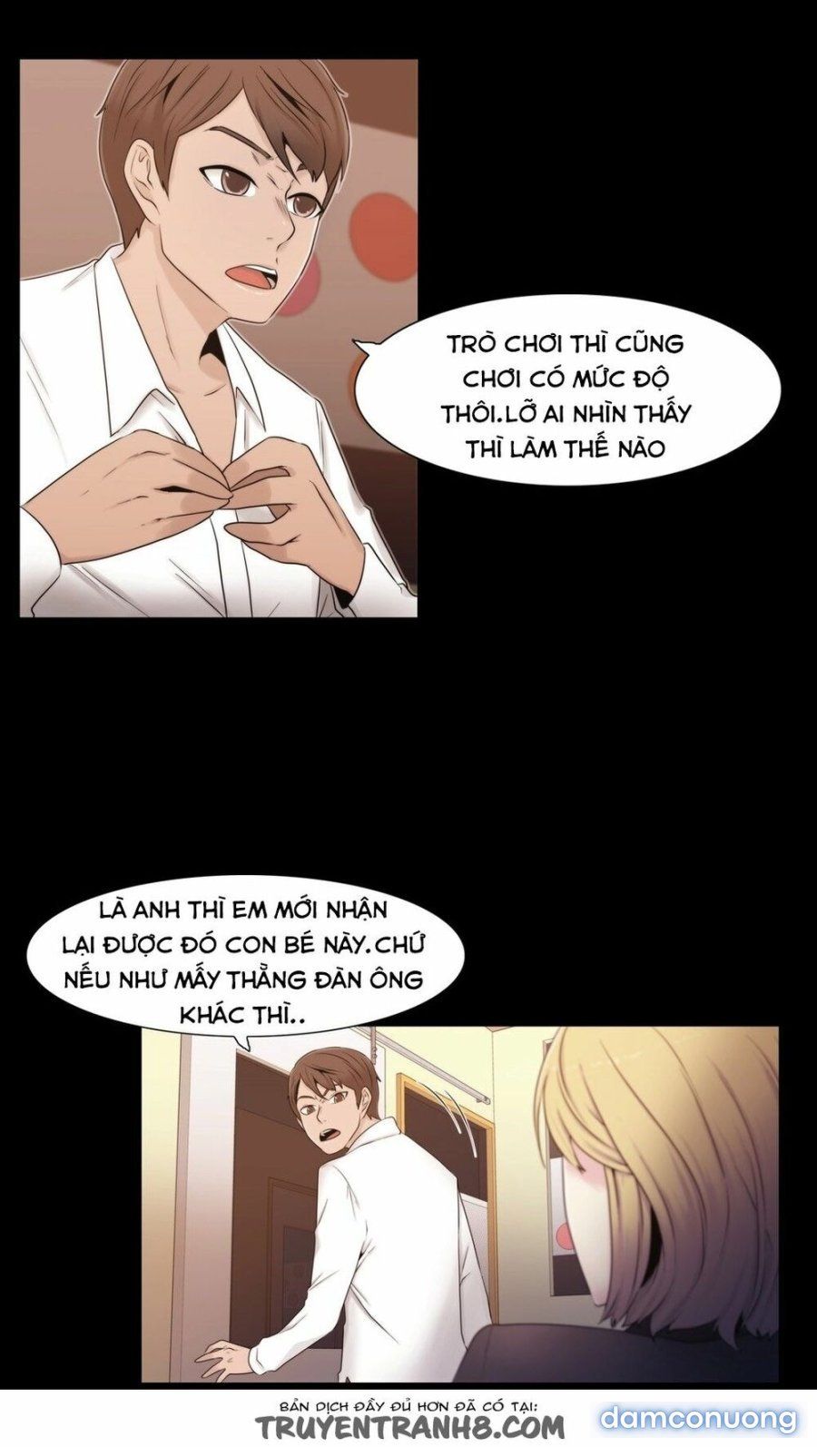 Tin Nhắn Định Mệnh Chương 10 page 50 - Giả Dược