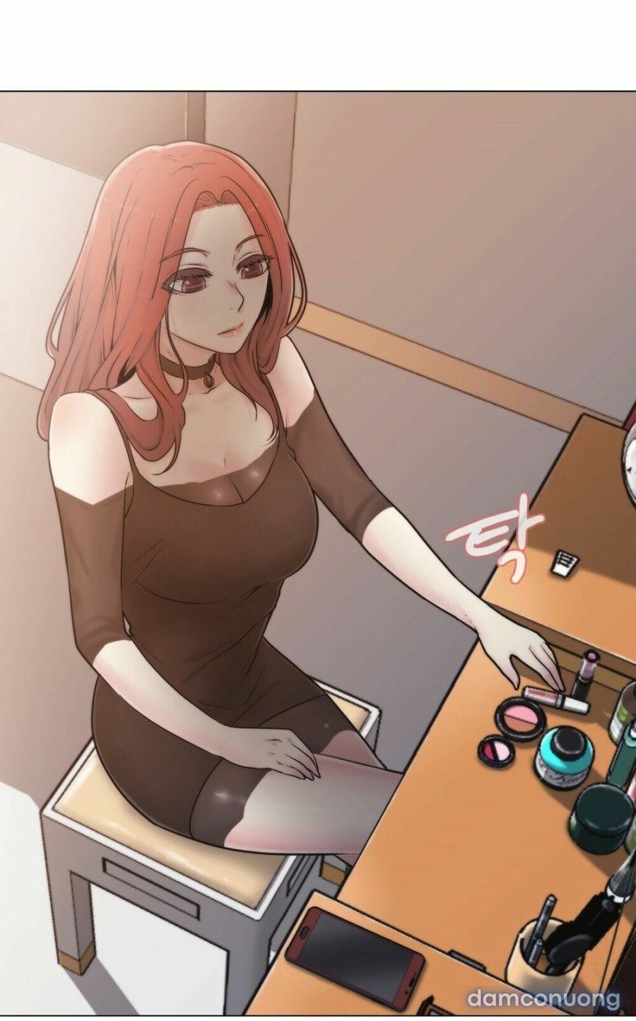Tin Nhắn Định Mệnh Chương 10 page 58 - Giả Dược