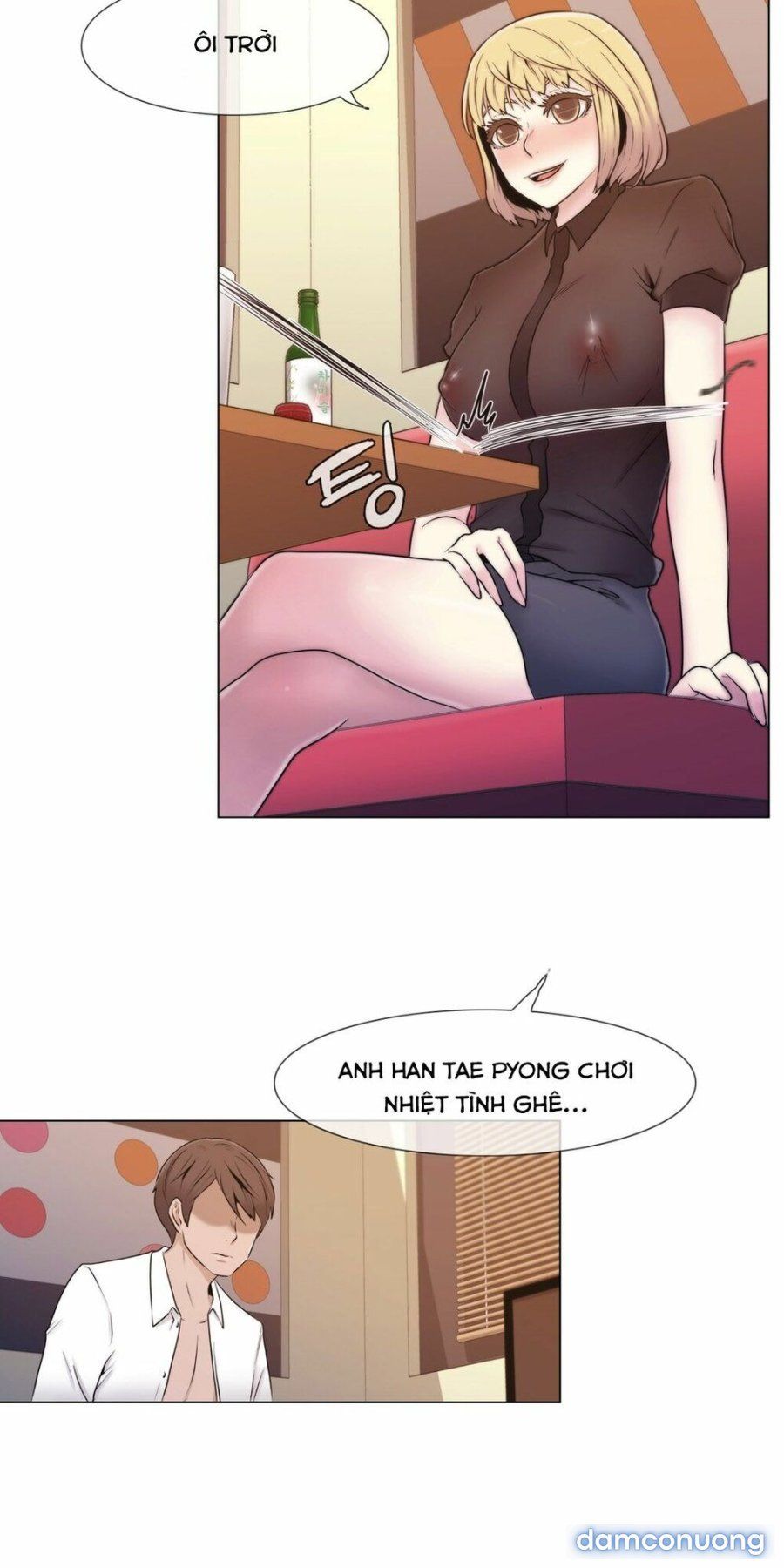 Tin Nhắn Định Mệnh Chương 10 page 10 - Giả Dược