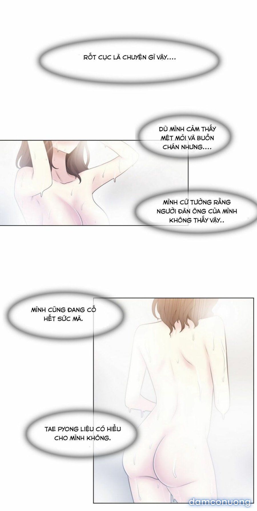 Tin Nhắn Định Mệnh Chương 2 page 18 - Giả Dược