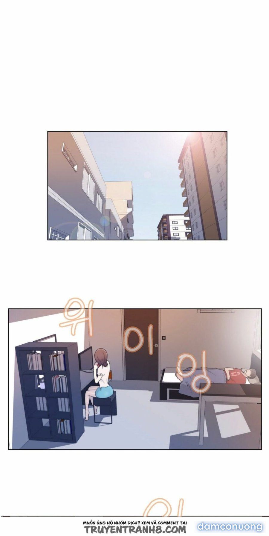 Tin Nhắn Định Mệnh Chương 2 page 21 - Giả Dược