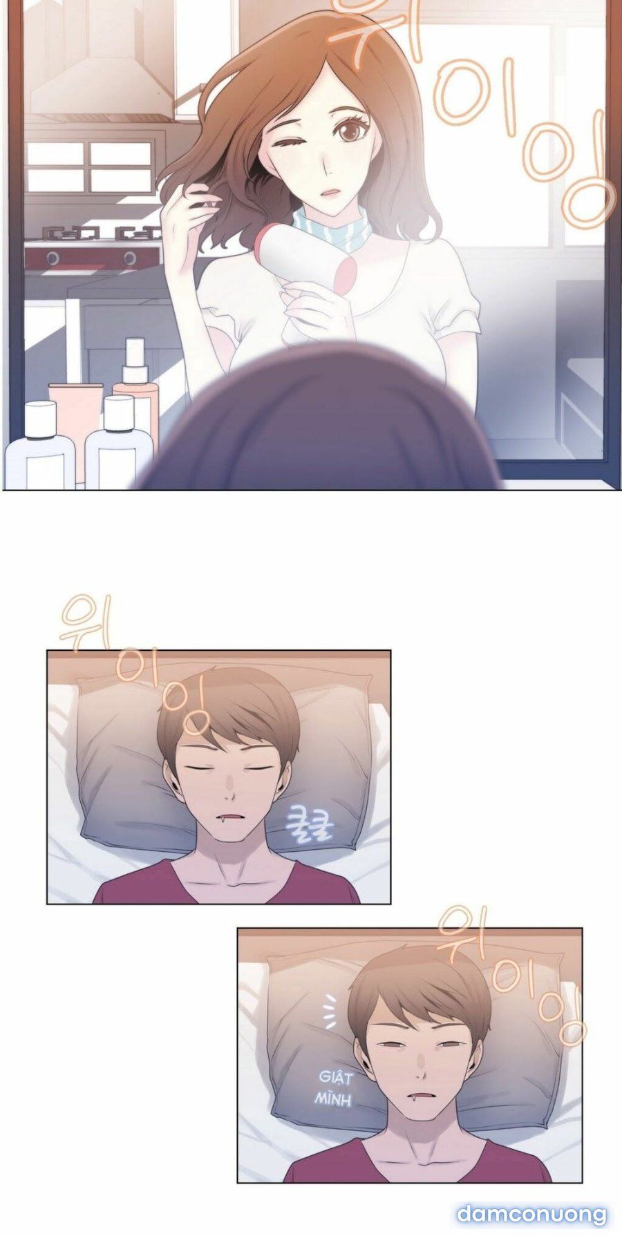 Tin Nhắn Định Mệnh Chương 2 page 22 - Giả Dược