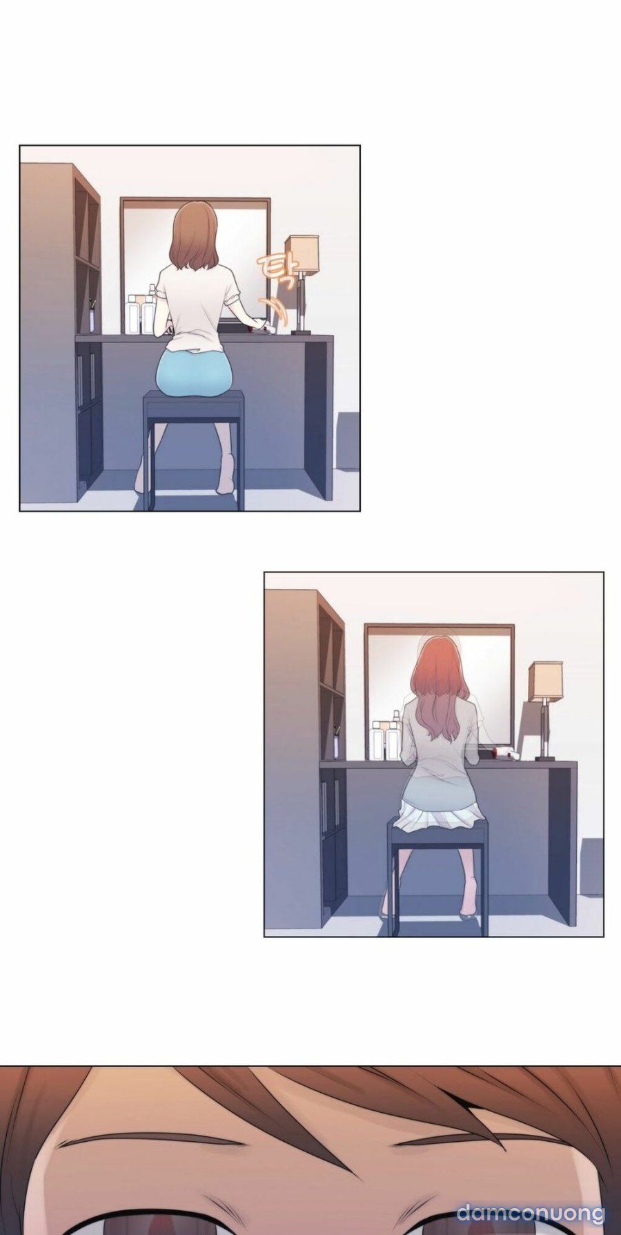 Tin Nhắn Định Mệnh Chương 2 page 25 - Giả Dược