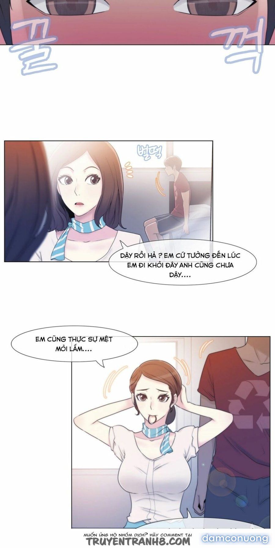 Tin Nhắn Định Mệnh Chương 2 page 26 - Giả Dược
