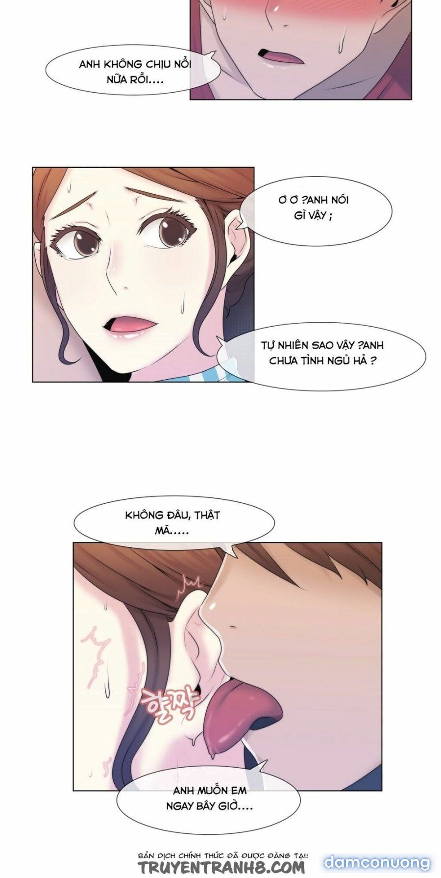 Tin Nhắn Định Mệnh Chương 2 page 28 - Giả Dược