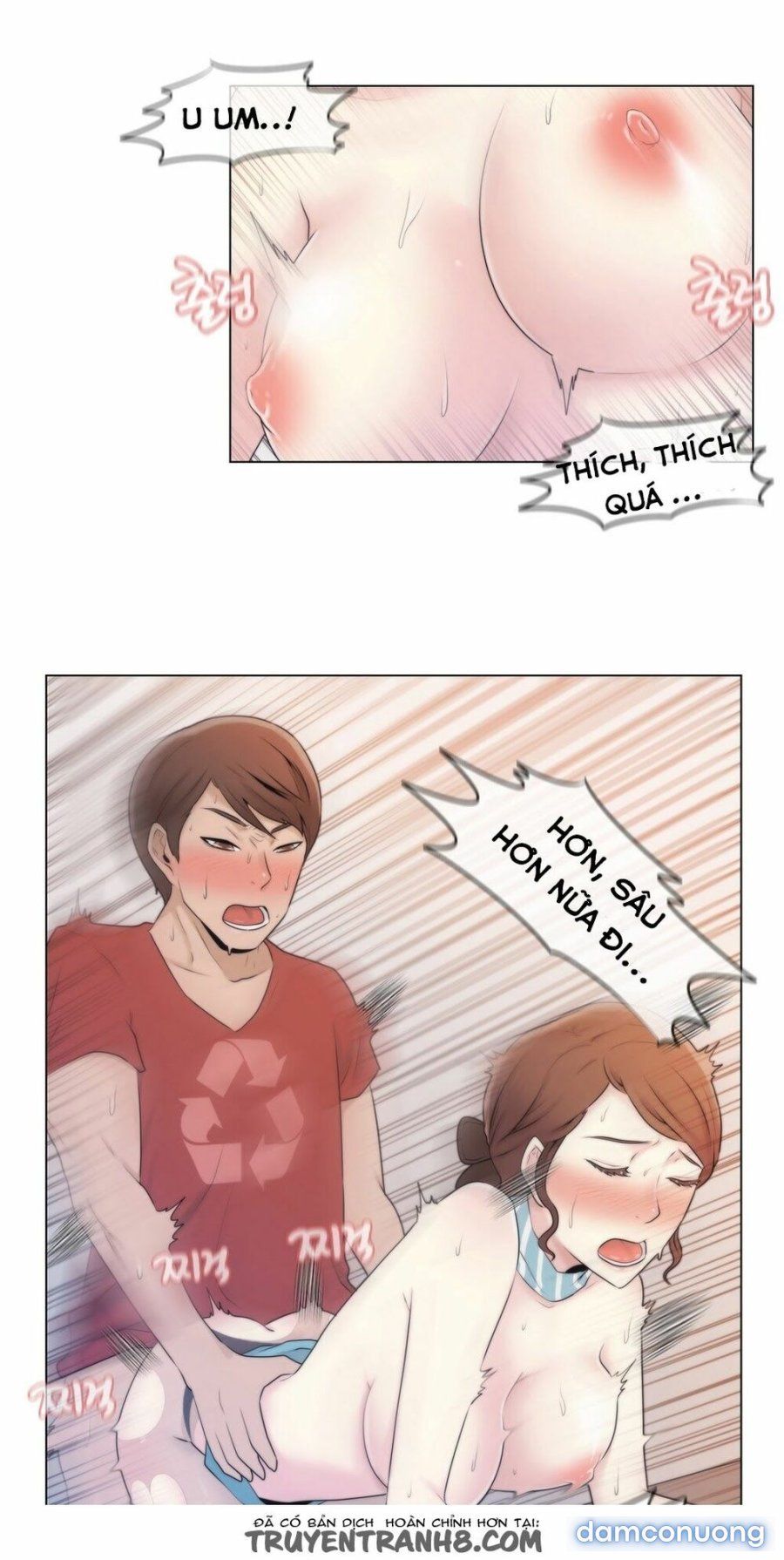 Tin Nhắn Định Mệnh Chương 2 page 36 - Giả Dược