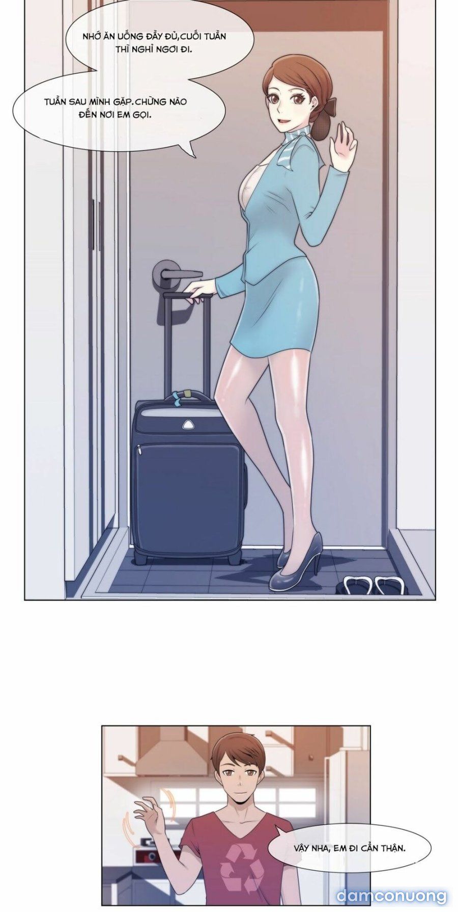 Tin Nhắn Định Mệnh Chương 2 page 51 - Giả Dược