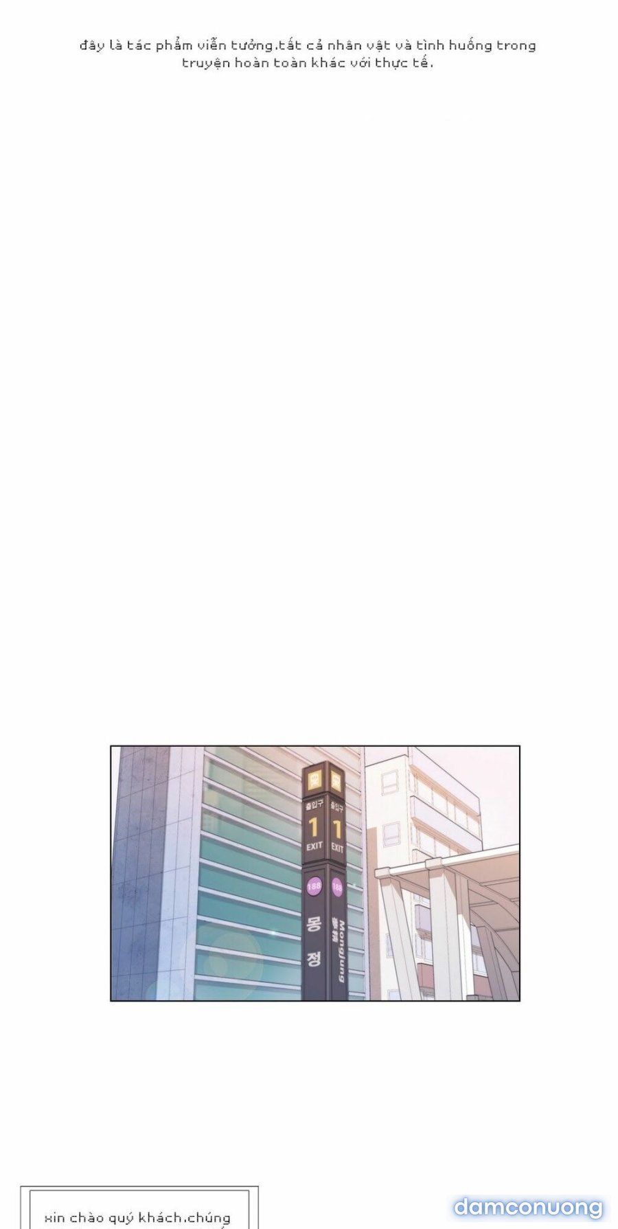 Tin Nhắn Định Mệnh Chương 3 page 1 - Giả Dược
