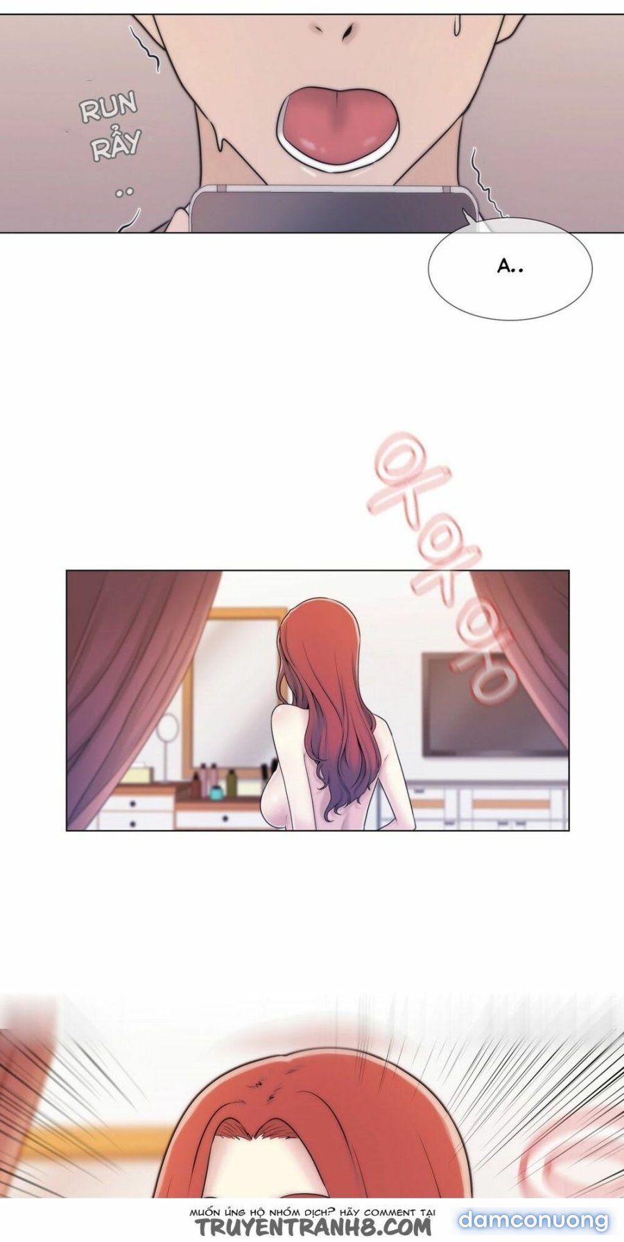 Tin Nhắn Định Mệnh Chương 3 page 11 - Giả Dược
